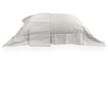 imagem de Kit Fronha 50x90cm 300 Fios Ajour 2 peças - Marken Fassi