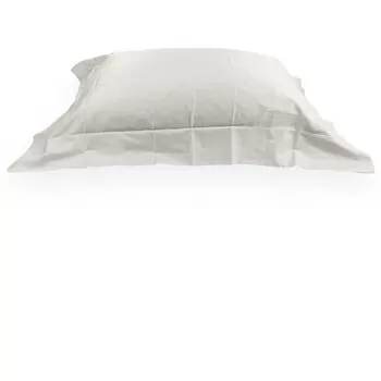 imagem de Kit Fronha 50x90cm 300 Fios Ajour 2 peças - Marken Fassi