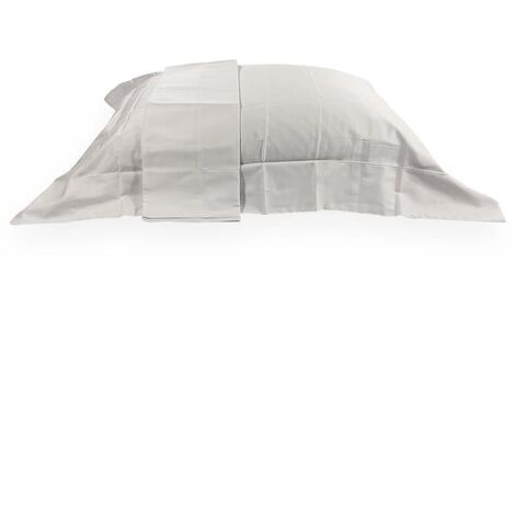 imagem do produto Kit Fronha 50x90cm 300 Fios Ajour 2 pe�as - Marken Fassi