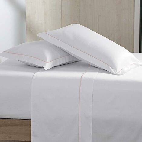 imagem do produto Kit Fronha 50x90cm 300 Fios Lzio Feston Tinto 2 peas - Casa K