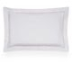 imagem do produto Kit Fronha 50x90cm 300 Fios Lzio Feston Tinto 2 peas - Casa K