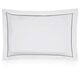 imagem do produto Kit Fronha 50x90cm 300 Fios Lzio Feston Tinto 2 peas - Casa K