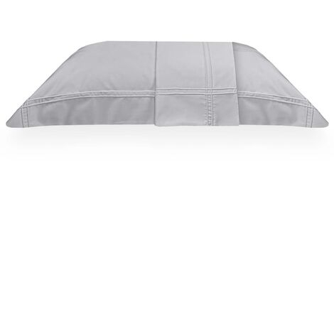 imagem do produto Kit Fronha 50x90cm 300 Fios Linhas 2 pe�as - Marken Fassi