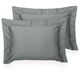 imagem do produto Kit Fronha 50x90cm 300 Fios Satin�e Tinto 2 pe�as - Casa K