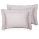 imagem do produto Kit Fronha 50x90cm 300 Fios Satin�e Tinto 2 pe�as - Casa K