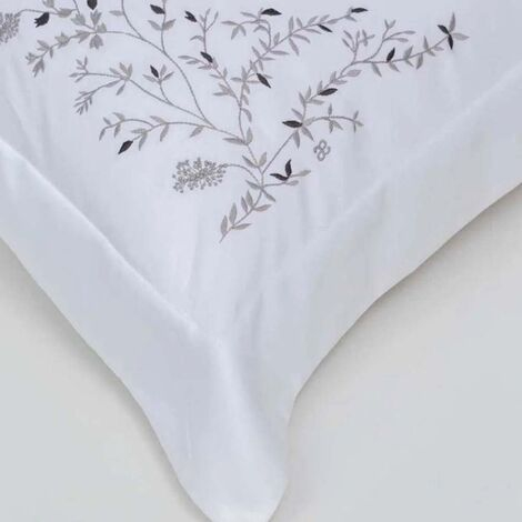 imagem do produto Kit Fronha 50x90cm 400 Fios Raffinato 2 peças - Artelassê