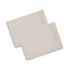 Kit Guardanapo 2 Peças Linen Champagne
