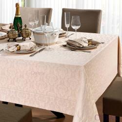 imagem de Kit Guardanapo 4 Peas Jacquard Baroque - Copa e Cia