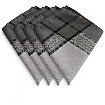 imagem de Kit Guardanapo Mallorca 4 pe�as - Rafimex