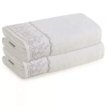 imagem de Kit Lavabo Antônia 2 peças - Karsten