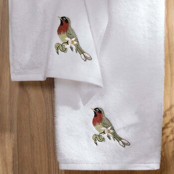 imagem de Kit Lavabo Arancia 2 peas - Trussardi