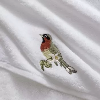 imagem de Kit Lavabo Arancia 2 peas - Trussardi