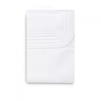 imagem de Kit Lavabo Celulose Clássico Liso 25 peças - Catran
