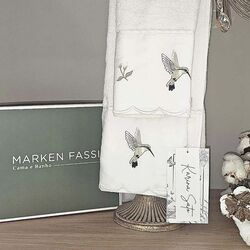 imagem de Kit Lavabo Colibri 2 peças - Marken Fassi