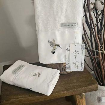 imagem de Kit Lavabo Colibri 2 peas - Marken Fassi