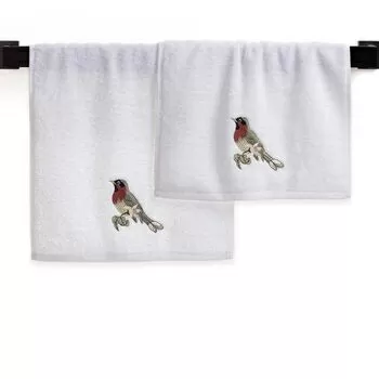 imagem de Kit Lavabo e Rosto Arancia 2 peas - Trussardi
