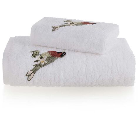 imagem do produto Kit Lavabo e Rosto Arancia 2 peas - Trussardi