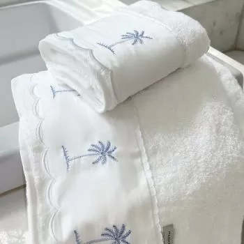 imagem de Kit Lavabo e Rosto Arvoredo 2 peças - Marken Fassi