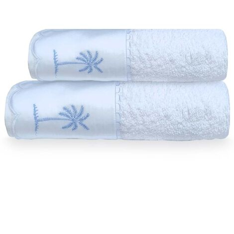 imagem do produto Kit Lavabo e Rosto Arvoredo 2 peas - Marken Fassi