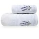 imagem do produto Kit Lavabo e Rosto Lavanda Tira Bordada 2 pe�as - Marken Fassi