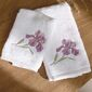imagem do produto Kit Lavabo e Rosto Le Iris 2 peças - Trussardi