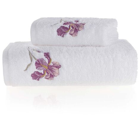 imagem do produto Kit Lavabo e Rosto Le Iris 2 peas - Trussardi