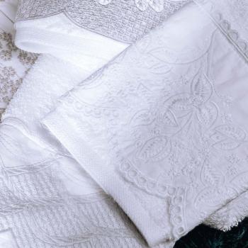 imagem de Kit Lavabo e Rosto Raffinato 2 peas - Trussardi