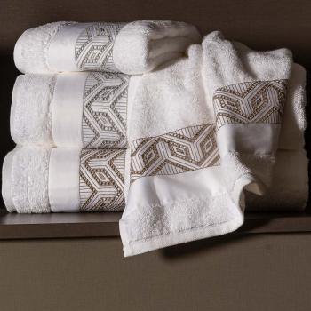 imagem de Kit Lavabo e Rosto Top�zio 2 pe�as - Marken Fassi