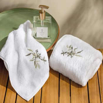 imagem de Kit Lavabo e Rosto Verit� 2 pe�as - Trussardi