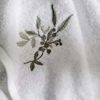 imagem de Kit Lavabo e Rosto Veritá 2 peças - Trussardi