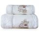 imagem do produto Kit Lavabo e Rosto Vila de Minas 2 peas - Marken Fassi