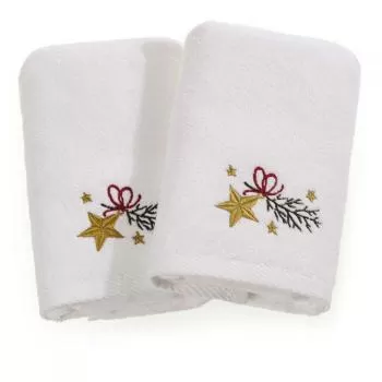 imagem de Kit Lavabo Estrela Guia 2 peas - Karsten