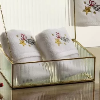 imagem de Kit Lavabo Estrela Guia 2 peças - Karsten