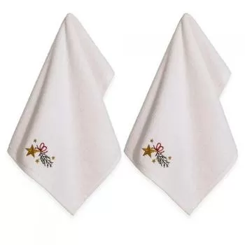 imagem de Kit Lavabo Estrela Guia 2 peças - Karsten