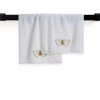 imagem de Kit Lavabo Limoncino 2 peças - Trussardi