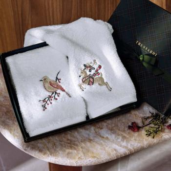 imagem de Kit Lavabo Nature 2 peas - Trussardi