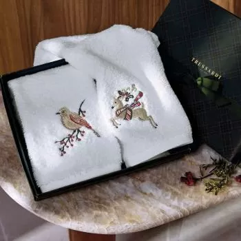 imagem de Kit Lavabo Nature 2 peas - Trussardi