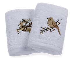 Kit Lavabo Nature 2 peças Branco