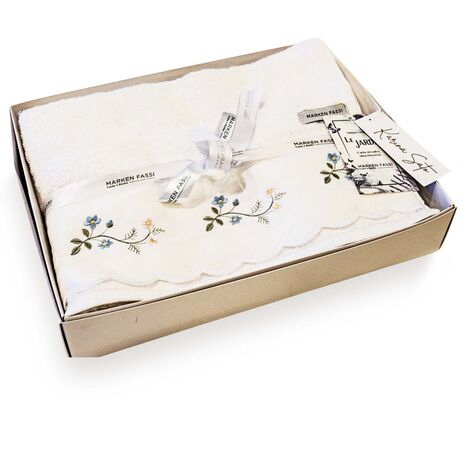 imagem do produto Kit Lavabo Sereno 2 pe�as - Marken Fassi