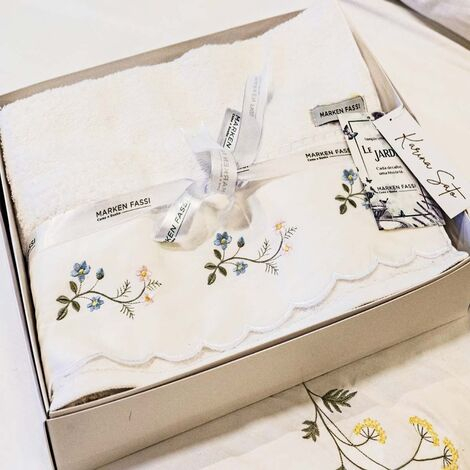 imagem do produto Kit Lavabo Sereno 2 pe�as - Marken Fassi