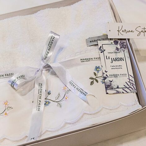 imagem do produto Kit Lavabo Sereno 2 pe�as - Marken Fassi