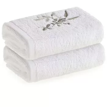 imagem de Kit Lavabo Veritá 2 peças - Trussardi