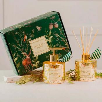 imagem de Kit Natal Christmas Night 2 peas - Dani Fernandes