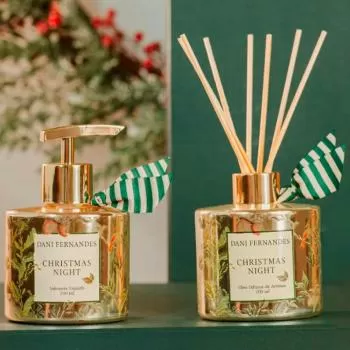 imagem de Kit Natal Christmas Night 2 peças - Dani Fernandes