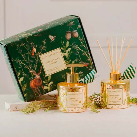 imagem do produto Kit Natal Christmas Night 2 peas - Dani Fernandes