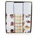 imagem do produto Kit Pano de Copa Essencial Cachorrinho 3 pe�as - Catran