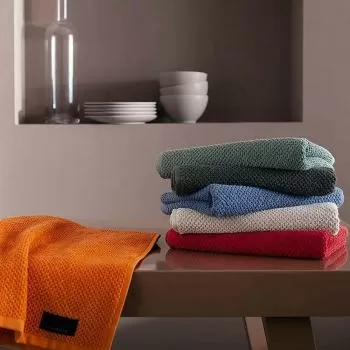 imagem de Kit Pano de Copa Gourmet Quadriculado 3 peças - Buddemeyer