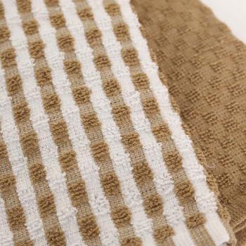 imagem de Kit Pano de Copa Popcorn 2 peas - Niazitex