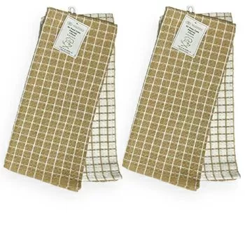 imagem de Kit Pano de Copa Prestige 4 pe�as - Niazitex