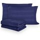 imagem do produto Kit Peseira com Porta-Travesseiros Tric 3 peas - Marken Fassi
